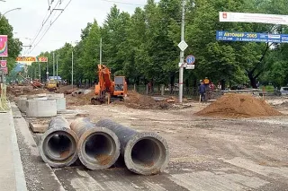 Зміст зливової каналізації, ремонт, обслуговування, експлуатація (ремонт) Зміст зливової каналізації, ремонт, обслуговування, експлуатація