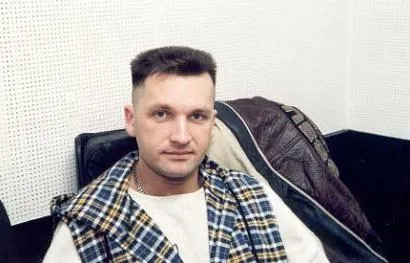 Соліст групи кармен - сергей Лемох