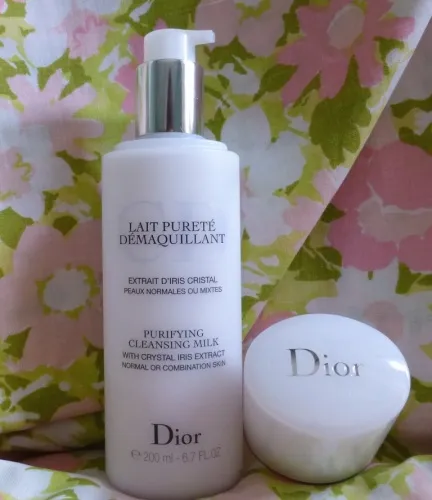 Зняття макіяжу з dior відгуки