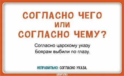 Згідно з наказом або наказу, як правильно писати