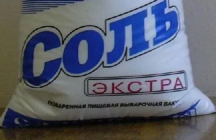 Сіль і артроз