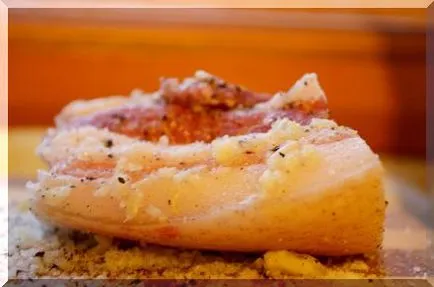 Солимо смачно сало по-українськи, salatyk (по-українськи) Солимо смачно сало по-українськи, salatyk