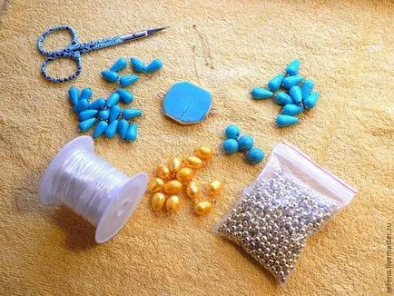 Збираємо оригінальний браслет-гроно - ярмарок майстрів - ручна робота, handmade (майстер клас) Збираємо оригінальний браслет-гроно - ярмарок майстрів - ручна робота, handmade