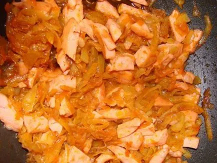Солянка з капусти - смачне збори улюблених продуктів (смачне) Солянка з капусти - смачне збори улюблених продуктів