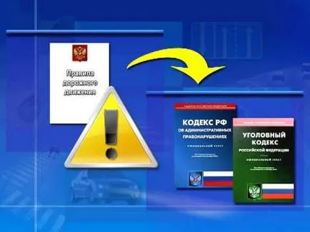 Подія і склад адміністративного правопорушення водія, Автоюрист