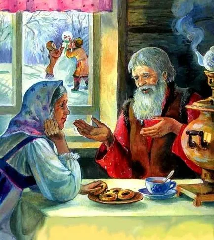 Снігуронька російська народна казка - сайт для дітей та батьків (російська) Снігуронька російська народна казка - сайт для дітей та батьків