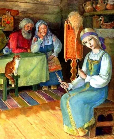 Снігуронька російська народна казка - сайт для дітей та батьків (тільки) Снігуронька російська народна казка - сайт для дітей та батьків