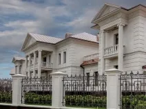 Сучасні стилі котеджів