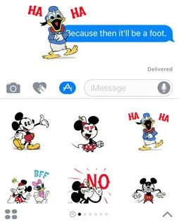 Повідомлення в ios 10