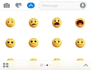 Повідомлення в ios 10