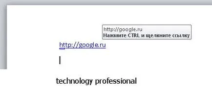 Створення та видалення гіперпосилань в word (створення) Створення та видалення гіперпосилань в word