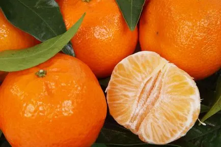 Souz, чому не роблять мандариновий сік (мандариновий) Souz, чому не роблять мандариновий сік