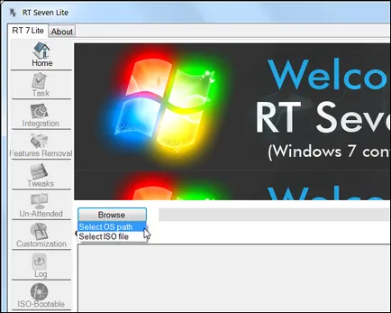 Створення інсталяційного диска windows 7 з інтегрованими оновленнями