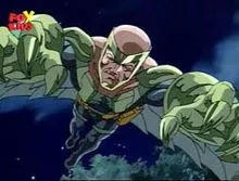 Стерв'ятник (marvel comics) 1