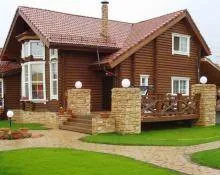 Зруб з колоди, збірка своїми руками - my life (life) Зруб з колоди, збірка своїми руками - my life