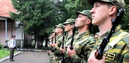 Термін служби в армії в 2018 році, заклик в нд рф, останні новини (служби) Термін служби в армії в 2018 році, заклик в нд рф, останні новини
