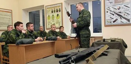 Термін служби в армії в 2018 році, заклик в нд рф, останні новини (армії) Термін служби в армії в 2018 році, заклик в нд рф, останні новини
