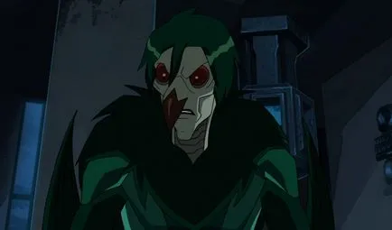 Стерв'ятник (Адріан тумз, vulture)
