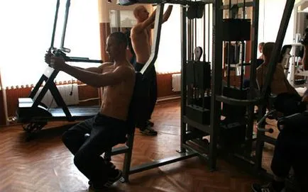 Спорт - вся правда про армію