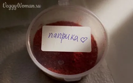 Спеція солодка паприка
