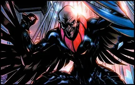 Стерв'ятник коротка історія персонажа (суперлиходії marvel) Стерв'ятник коротка історія персонажа