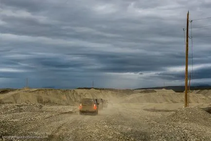 Способи видобутку золота на Колимі (36 фото) - Трініксі (можна) Способи видобутку золота на Колимі (36 фото) - Трініксі