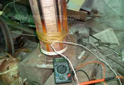 Споттер з зварювального апарату своїми руками (своїми) Споттер з зварювального апарату своїми руками