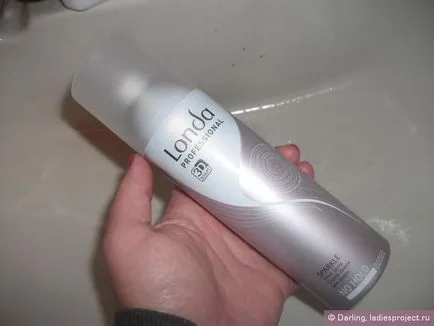 Спрей-блиск для волосся від londa professional - відгуки, фото і ціна (спрей) Спрей-блиск для волосся від londa professional - відгуки, фото і ціна