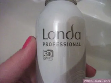 Спрей-блиск для волосся від londa professional - відгуки, фото і ціна (фото) Спрей-блиск для волосся від londa professional - відгуки, фото і ціна