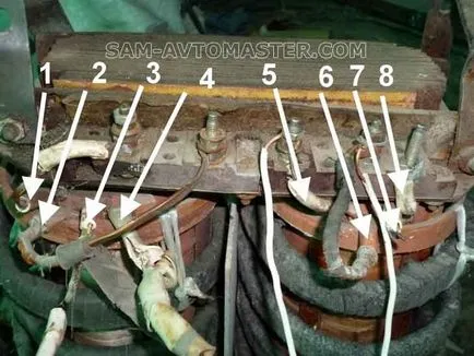 Споттер з зварювального апарату своїми руками (обладнання) Споттер з зварювального апарату своїми руками