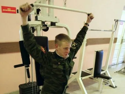 Спорт в погонах міноборони відроджує спецроти для атлетів, інші види, спорт, аргументи і факти (Фото Global Look) Спорт в погонах міноборони відроджує спецроти для атлетів, інші види, спорт, аргументи і факти
