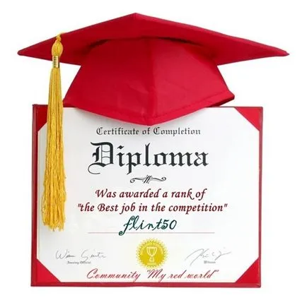 Статуси про диплом
