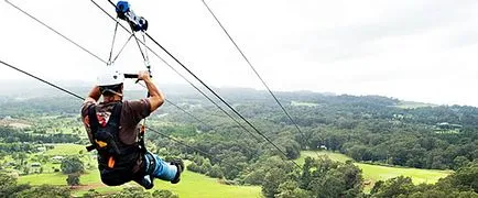 Будівництво тролів (zipline) - вартість, терміни і приклади (тролів) Будівництво тролів (zipline) - вартість, терміни і приклади