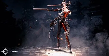Стрілець в revelation online гайд і білд (білд) Стрілець в revelation online гайд і білд
