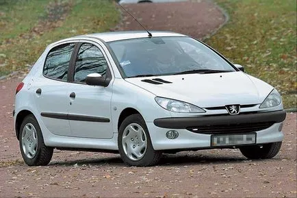 Чи варто купувати десятирічну skoda fabia (шкода Фабія відгуки) Чи варто купувати десятирічну skoda fabia