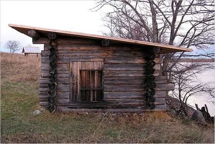 Крокви на баню своїми руками - як зібрати дах для лазні (бані) Крокви на баню своїми руками - як зібрати дах для лазні