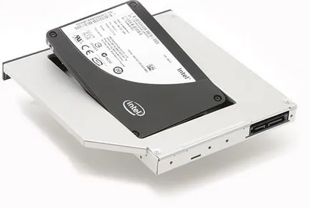 Чи варто замінити в ноутбуці звичайний жорсткий диск на ssd - в допомогу починаючому користувачеві (заміна hdd на ssd в ноутбуці) Чи варто замінити в ноутбуці звичайний жорсткий диск на ssd - в допомогу починаючому користувачеві