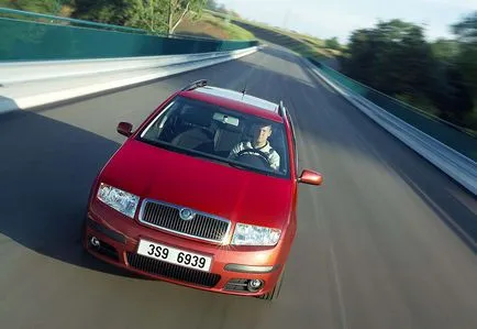 Чи варто купувати десятирічну skoda fabia (fabia) Чи варто купувати десятирічну skoda fabia
