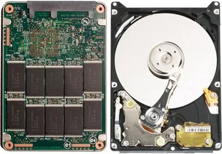 Чи варто замінити в ноутбуці звичайний жорсткий диск на ssd - в допомогу починаючому користувачеві (збільшення продуктивності) Чи варто замінити в ноутбуці звичайний жорсткий диск на ssd - в допомогу починаючому користувачеві