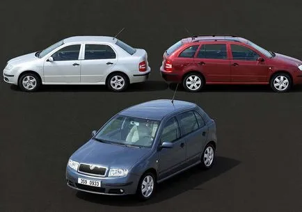 Чи варто купувати десятирічну skoda fabia (skoda) Чи варто купувати десятирічну skoda fabia