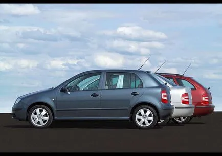 Чи варто купувати десятирічну skoda fabia (skoda) Чи варто купувати десятирічну skoda fabia