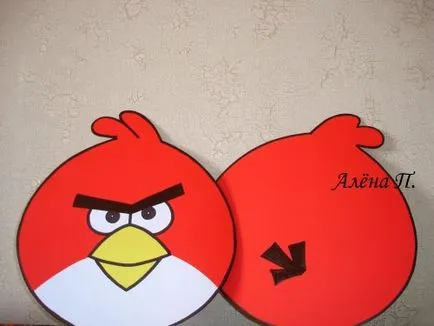 Сценарій святкування дня народження Микити в стилі «angry birds» (8 років) - гості в будинку - 1000 (Микити) Сценарій святкування дня народження Микити в стилі «angry birds» (8 років) - гості в будинку - 1000