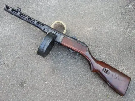 Стрілецька зброя ссср і рейху міфи і правда (стрілецьку) Стрілецька зброя ссср і рейху міфи і правда