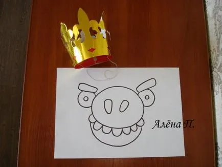 Сценарій святкування дня народження Микити в стилі «angry birds» (8 років) - гості в будинку - 1000 (???) Сценарій святкування дня народження Микити в стилі «angry birds» (8 років) - гості в будинку - 1000