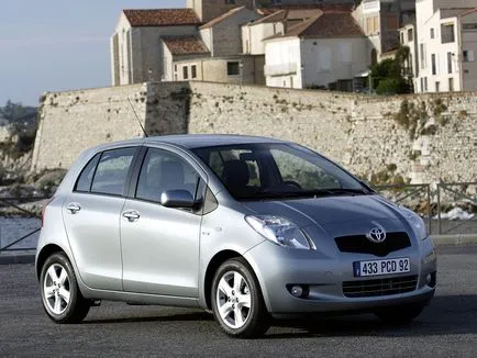 Чи варто купувати десятирічну skoda fabia (fabia) Чи варто купувати десятирічну skoda fabia