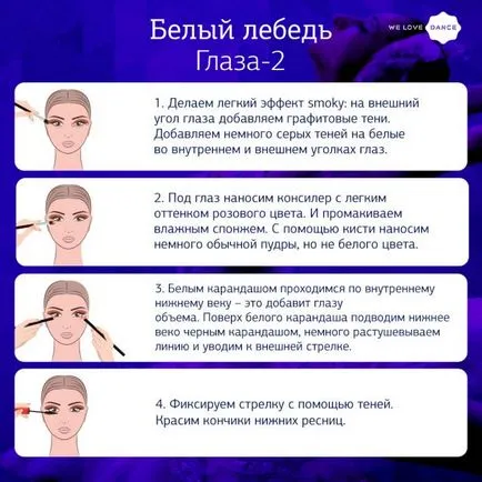 Сценічний макіяж від олени Кригін (макіяж) Сценічний макіяж від олени Кригін