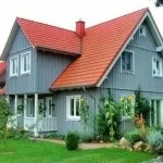 Фасади дачних будинків (41 фото) відео-інструкція по обробці своїми руками, ремонт, фото (своїми) Фасади дачних будинків (41 фото) відео-інструкція по обробці своїми руками, ремонт, фото