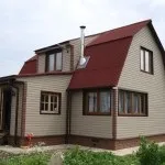 Фасади дачних будинків (41 фото) відео-інструкція по обробці своїми руками, ремонт, фото (обробці) Фасади дачних будинків (41 фото) відео-інструкція по обробці своїми руками, ремонт, фото