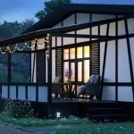 Фасади дачних будинків (41 фото) відео-інструкція по обробці своїми руками, ремонт, фото (своїми) Фасади дачних будинків (41 фото) відео-інструкція по обробці своїми руками, ремонт, фото