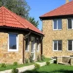 Фасади дачних будинків (41 фото) відео-інструкція по обробці своїми руками, ремонт, фото (обробці) Фасади дачних будинків (41 фото) відео-інструкція по обробці своїми руками, ремонт, фото